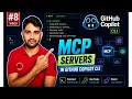 8 MCP Servers in GitHub Copilot CLI