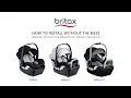 How to Install Infant Car Seats without the Base