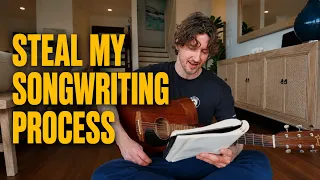 My process for writing songs from scratch as a billion streaming artist