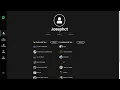 Spotify Profile Web App Vue Nodejs Expressjs
