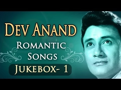 Download MP3 Best of Dev Anand Songs (HD) - Jukebox 1 - Top 10 Romantic Dev Anand Hits