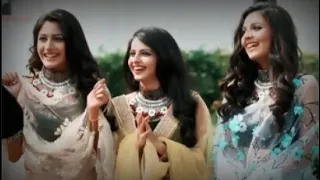 كناين أوبروي أنيتا غوري بافيا جمال ومشاغبة على اغنية دلبر الوصف مهم 