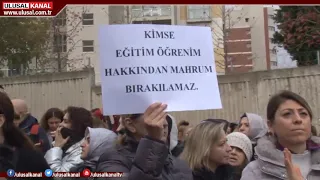 Gulenyuz Doga Koleji Beyoglu Ilkokul 1b Sınıfı. 