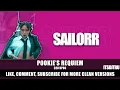 Sailorr - Pookie's Requiem (Clean) (320 Kpbs Quality)