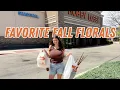 Favorite Hobby Lobby Fall Florals 2026