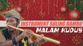 Download Musik Natal Malam Kudus Versi Suling MP3