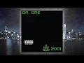 Dr. Dre - The Watcher (feat. Knoc-turn'al & Eminem)