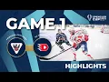 Highlights | HC Fribourg-Gottéron vs. HC Dynamo Pardubice | Spengler Cup Davos 2024