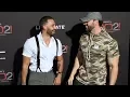 Mike Tornabene and Bradley Martyn Tyler Perry s Boo 2 A Madea Halloween World Premiere