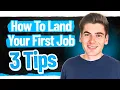 How I Was Able To Get 4 Junior Dev Job Offers Within 1 Week