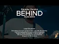Download Lagu Myles Smith - Behind (Karaoke Version)