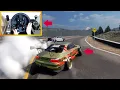 Silvia S15 Tandem Drift Gameplay Car X Drift Racing Multiplayer