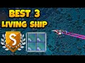 How to Find Best 3 Living Ships in No Man s Sky Aquarius