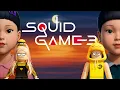 Download Lagu Tower Lompat Tali di Squid Game 3!
