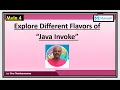 MuleSoft Different Ways to Call Java Methods in Mule-4 Flows