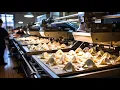 Download Lagu How Fortune Cookies are Made in Factories | HOW IT'S MADE