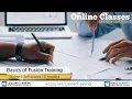 WCPSS Career Training Certificates - Basics of Fusion Training