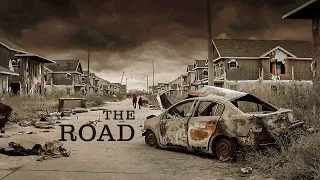 بعد نهاية العالم أب بيحاول يحمي ابنه وسط اكلي لحوم البشر ملخص فيلم The Rod 