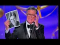 Download Lagu Stephen Colbert at Emmy 2025 presented Best Actor Comedy