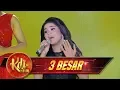 Lagu Sungguh Menghayati Aksi Delima Di Zona Dangdut Choir [KEJORA] -Final 3 Besar KDI (17/9)