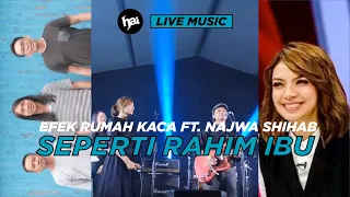 Download (LIVE) Efek Rumah Kaca feat. Najwa Shihab - Seperti Rahim Ibu | JOYLAND 2019 | HAI MP3