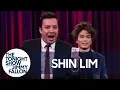 Download Lagu Shin Lim Makes Pieces of a Card Disappear and Reappear for Jimmy and Questlove