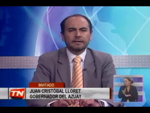 Juan Cristobal Lloret