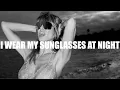 Heidi Klum - Sunglasses At Night [Lyrics]