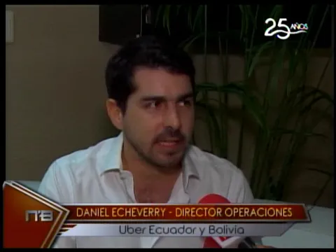 Llegó a Ecuador Uber Lite versión Bajo Consumo de la App