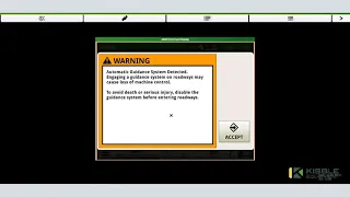 John Deere Display Simulator - Testing Setup Profiles and Prescriptions