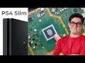 PS4 Slim - Cleaning and Maintenance