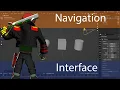 Blender For Beginners Tutorial Part 1 Interface and Navigation