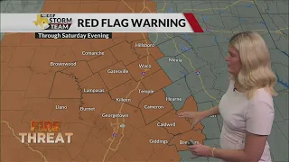 Latest Forecast with Meteorologist Haley Fitzpatrick
