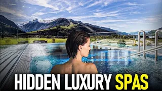 12 Most Exclusive Luxury Spas you didn t know exist