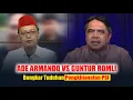 Download Lagu ADE ARMANDO VS GUNTUR ROMLI: Bongkar Tuduhan Pengkhianatan PSI Pasca Pertemuan dengan PRABOWO