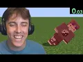 Download Lagu I Tried Minecraft in 1000x Speed