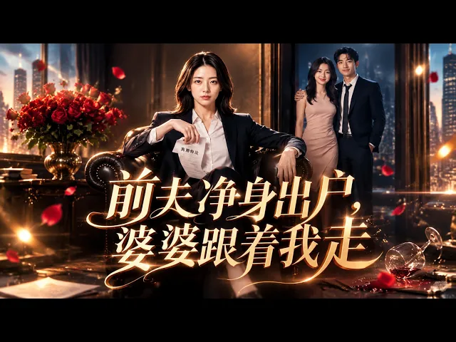 前夫净身出户,婆婆跟着我走