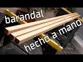 How to Make a Stair Handrail