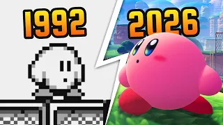 Evolution of Kirby
