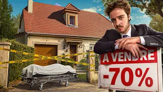 Que deviennent les maisons des crimes ?