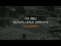 Download Lagu PUISI CINTA - TAK PERLU ALASAN UNTUK KEPERGIAN | MUSIKALISASI | BAPER | SEDIH Yusuf Hamdhani