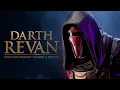 NEW Darth Revan Star Wars Premium Format Figure Reveal