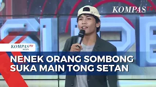 Download PECAH! Bintang Emon: Jangan Sombong, di Atas langit Masih Ada... Satelit! MP3