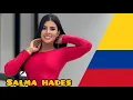 Salma Hades Colombian Wellness Beauty and Lifestyle Influencer Biography