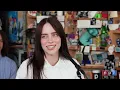 Billie Eilish: Tiny Desk Concert