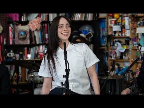 Download Billie Eilish: Tiny Desk Concert MP3
