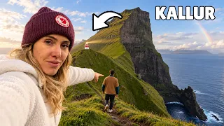 Saímos às 5h30 para conhecer um lugar que parece MENTIRA