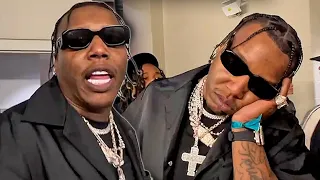 GERVONTA DAVIS BROTHER MEECH REACTS TO TANK S WIN OVER RYAN GARCIA