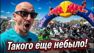 В Одессе и не такое увидишь! Открытие Мото Сезона в 2026