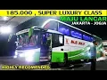 Download Lagu [TRIP REPORT] MURAH sih Tapi kok.. Naik Bus Maju Lancar  AVANTE - Etape 2/3 | Jakarta - Jogja